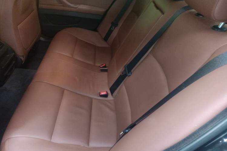 Used BMW 5 Series 2015 520i Elegant Edition Left Rear Seat