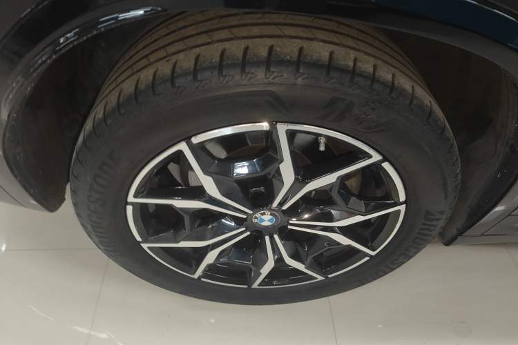 Used BMW X3 2022 Restyled xDrive25i M Sport Package
