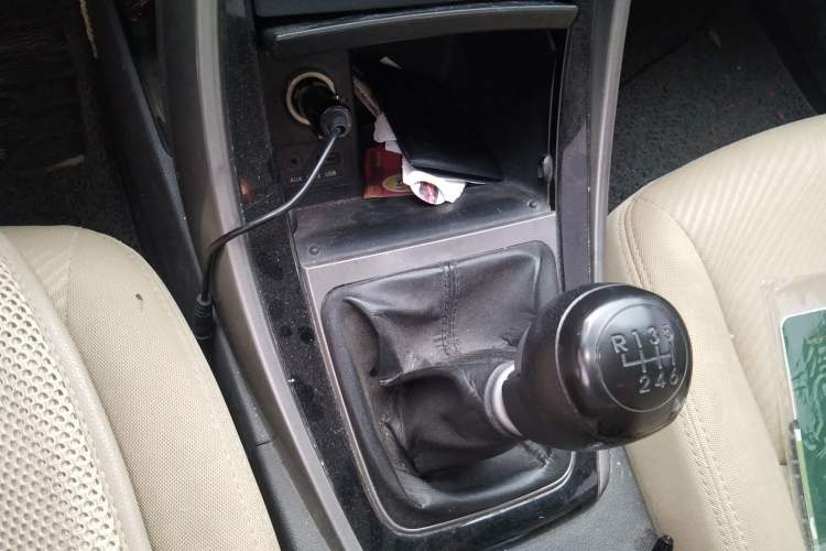 Used Hyundai Elantra (5th Generation / Langdong) 2012 1.6L Manual Leading Model