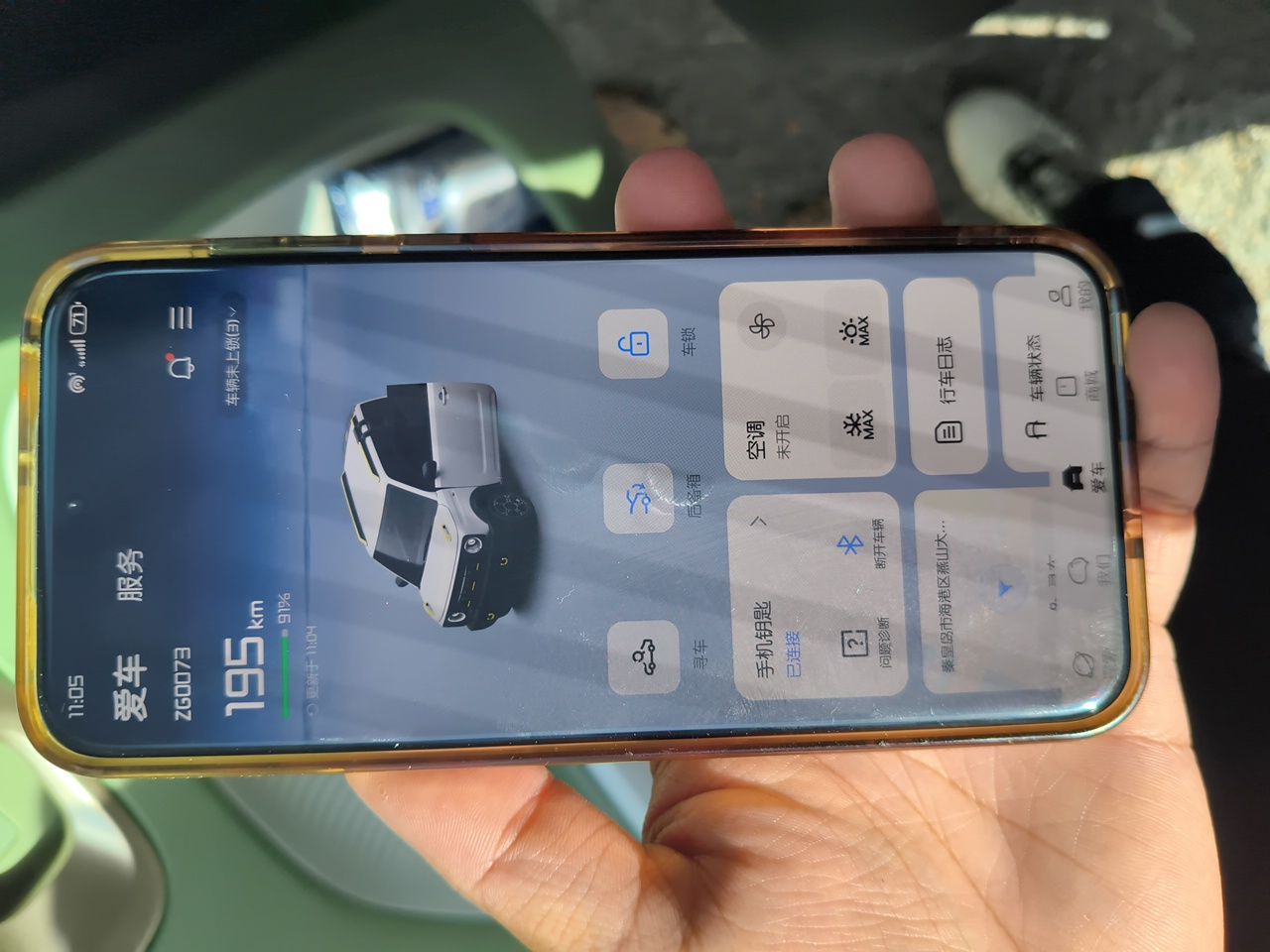 Geely Galaxy Panda 2025 210km Panda Rider — снимка 20