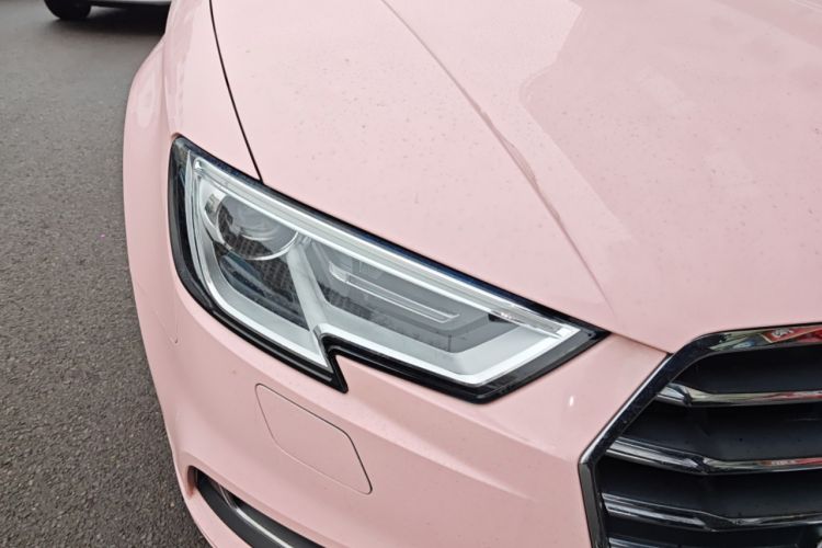 Used Audi A3 2020 Restyled Limousine 35 TFSI Ambition Version China VI