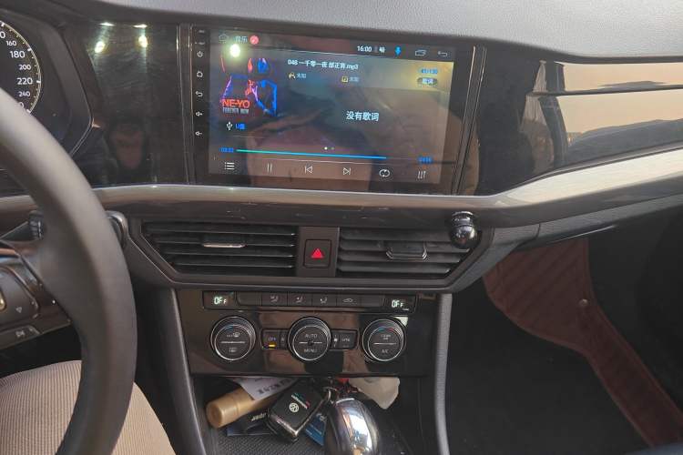 Used Volkswagen Bora 2019 Revised Version 1.5L Automatic Elite Edition China V Standard