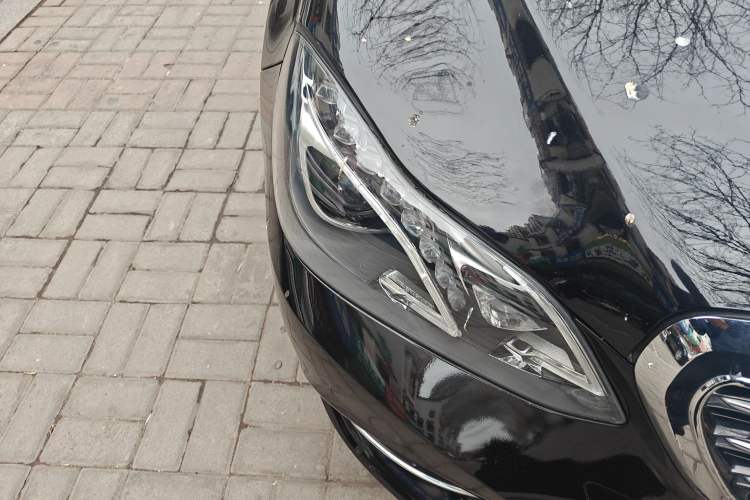 Used Mercedes-Benz E-Class 2012 E 300 L Elegant Model
