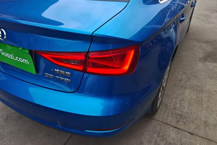 Used Audi A3 2015 Limousine 35 TFSI Millionth Anniversary Comfort Model