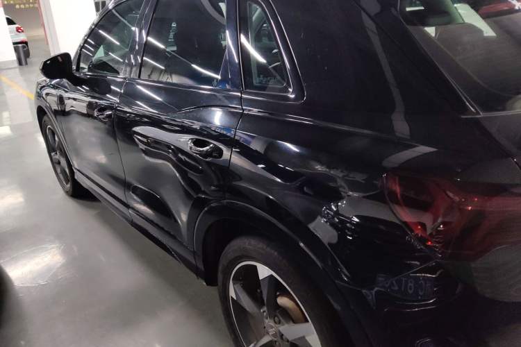 Used Audi Q3 2021 35 TFSI Fashion Dynamic Model
