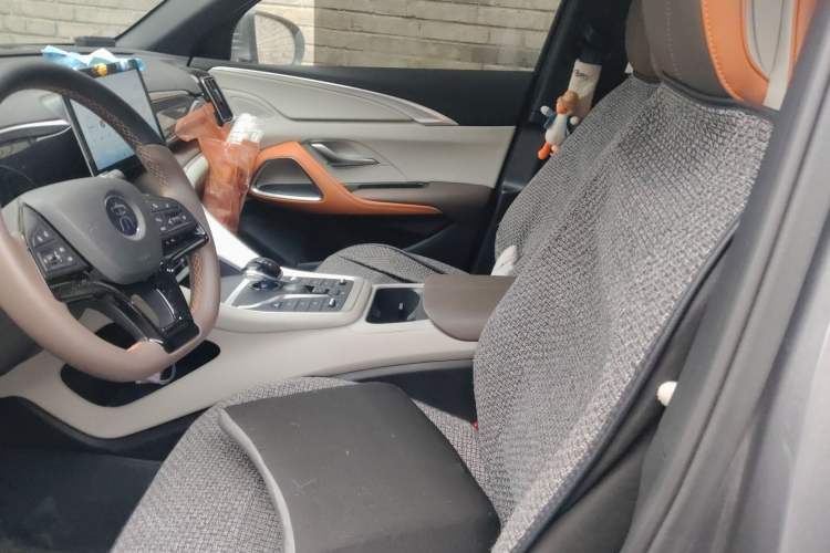 Used BYD Song Pro New Energy 2023 Champion Edition DM-i 71KM Leading Model