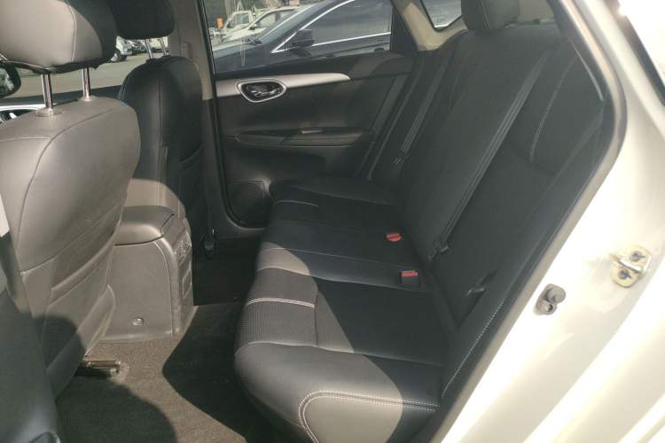 Used Nissan Sylphy 2024 Classic 1.6XE CVT Comfort Edition Left Rear Seat