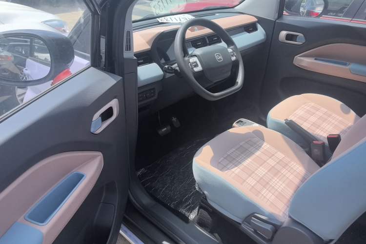 Used Chery New Energy QQ Ice Cream 2025 155km Sundae Edition
