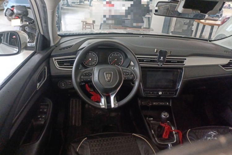 Used Roewe i5 2020 1.5L Manual 4G Connect Leehao Flagship Edition
