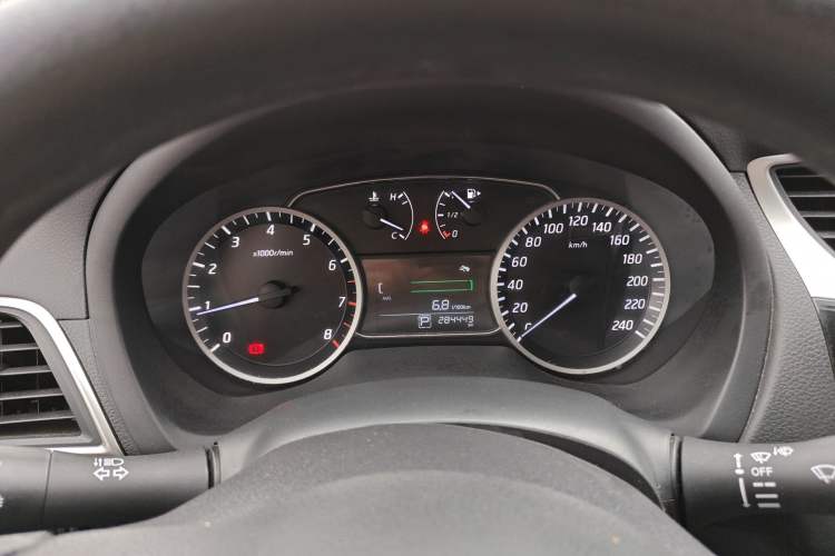 Used Nissan Sylphy 2022 Revised Version Classic 1.6XL CVT Luxury Edition