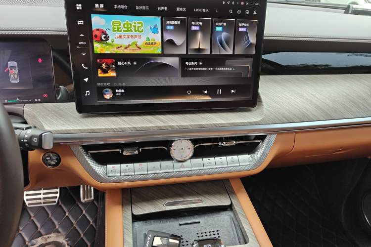 Used Tank 500 2022 3.0T Business Edition "Creation Realm" Design 5-Seater