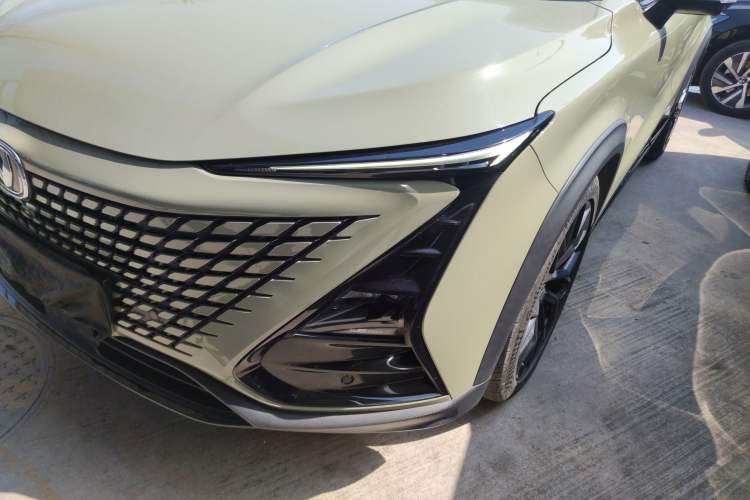 Used Changan UNI-T 2022 2.0T Flagship Edition
