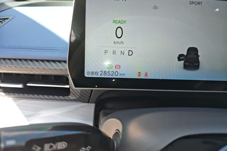 Used NETA GT 2023 580 AWD