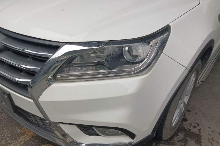 Used HYOSOW S6 2017 1.5T CVT Enjoyment Model