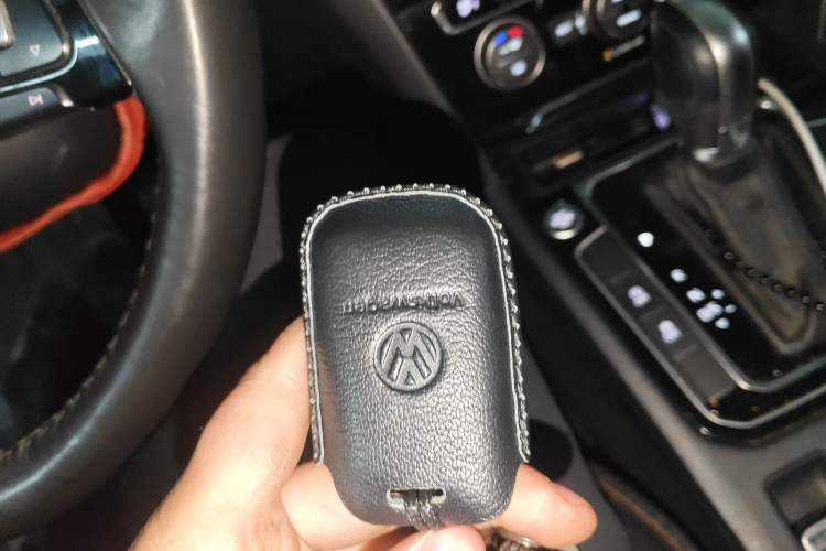 Used Volkswagen Magotan 2017 330TSI DSG Luxury Model