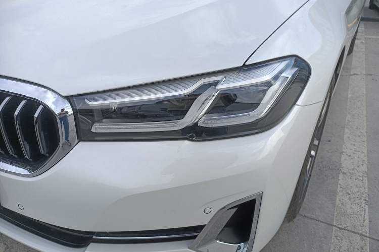 Used BMW 5 Series 2023 530Li Leading Edition Luxury Package