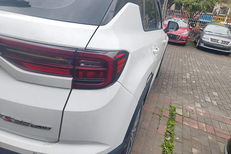 Used CHANGAN CS35PLUS 2019 1.6L Automatic Changlian Edition