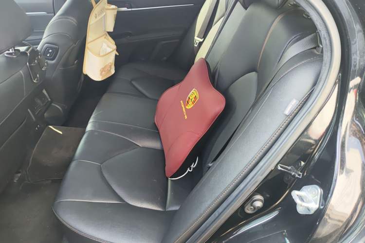 Used Toyota Camry 2019 Revised Version 2.5G Luxury Edition
