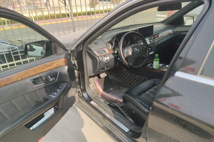 Used Mercedes-Benz E-Class 2015 E 320 L 4MATIC