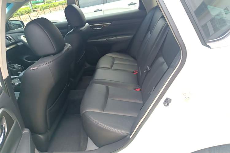 Used Nissan Teana 2013 2.0L XL Comfort Edition Left Rear Seat