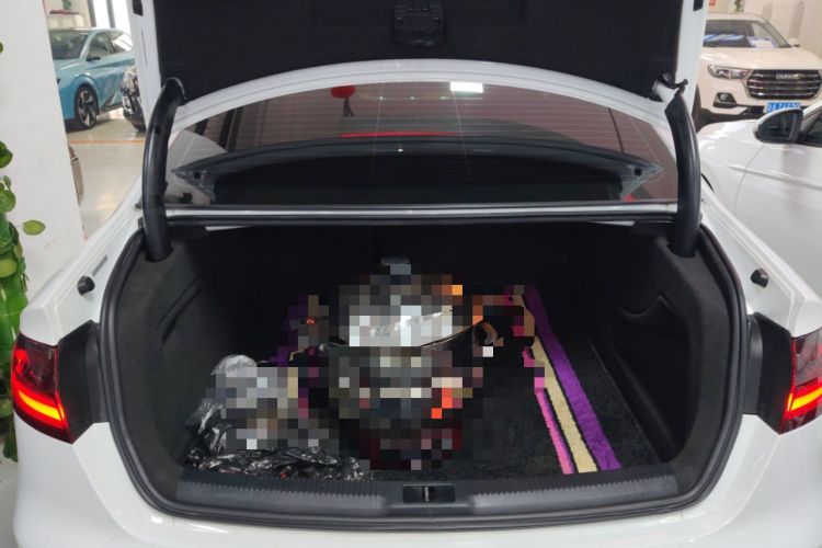 Used Audi A4L 2016 35 TFSI Collection Edition S line Comfort Model
