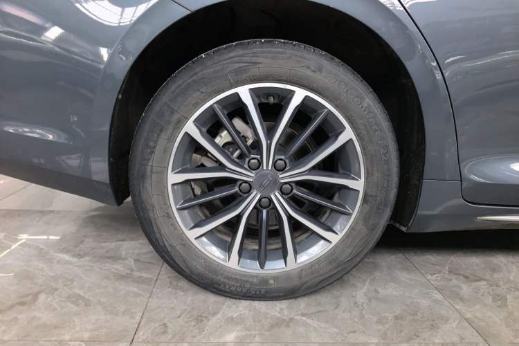 Used Geely Auto Preface 2021 2.0TD Luxury Version
