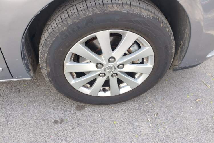 Used Buick GL8 2018 28T Luxury Model China VI Standard