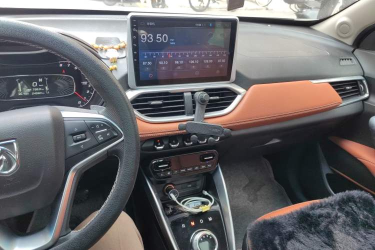 Used Baojun 510 2017 1.5L Automatic Luxury Model