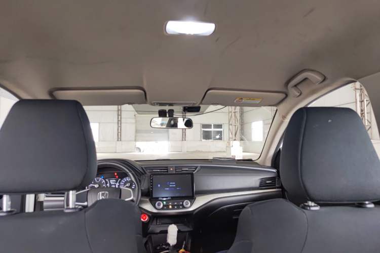 Used Honda Envix 2019 180TURBO CVT Enjoyment Version China V
