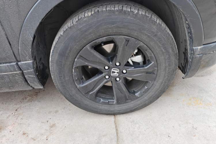 Used Honda Breeze 2021 240TURBO CVT Two-Wheel Drive Smart Enjoyment Version Right Front Wheel Hub