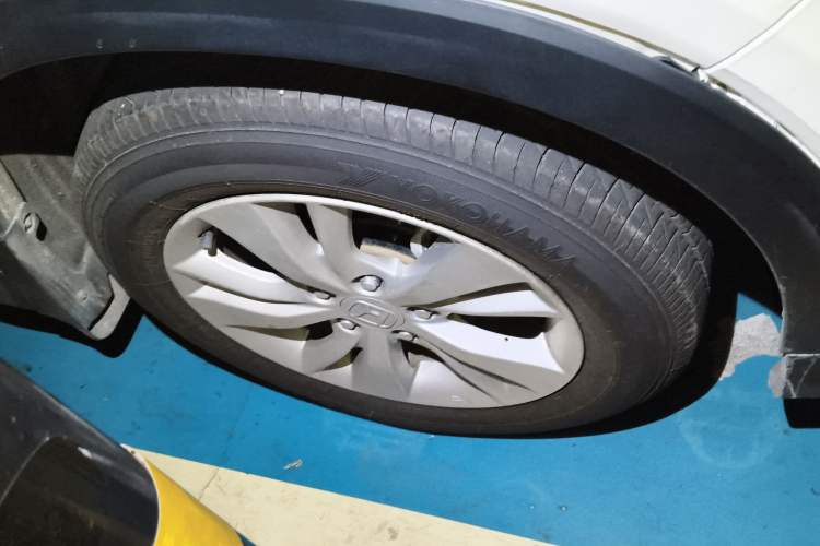 Used Honda Vezel 2015 1.5L CVT two-wheel drive Comfort trim
