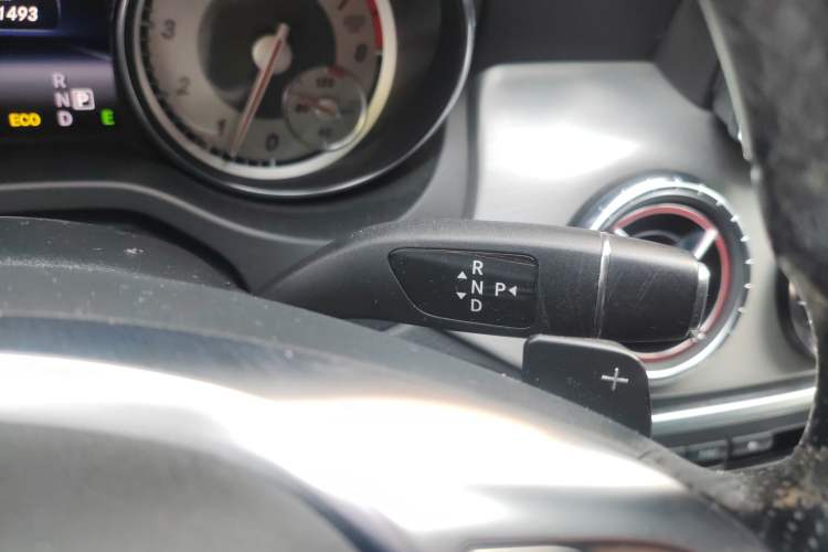 Used Mercedes-Benz CLA 2014 CLA 260 4MATIC