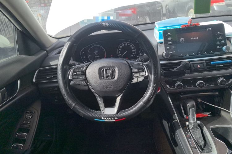 Used Honda Accord 2018 260TURBO Luxury Edition China VI