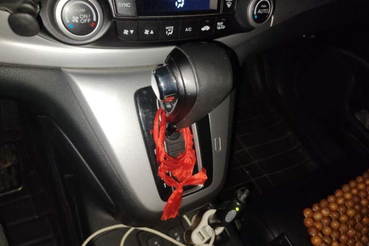 Used Honda CR-V 2013 2.4L two-wheel drive luxury version