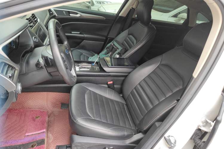 Used Ford Mondeo 2017 EcoBoost 180 Stylish Model