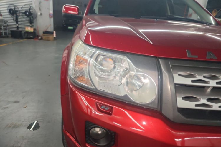 Used Land Rover Freelander 2 2012 2.2T SD4 SE Diesel Edition
