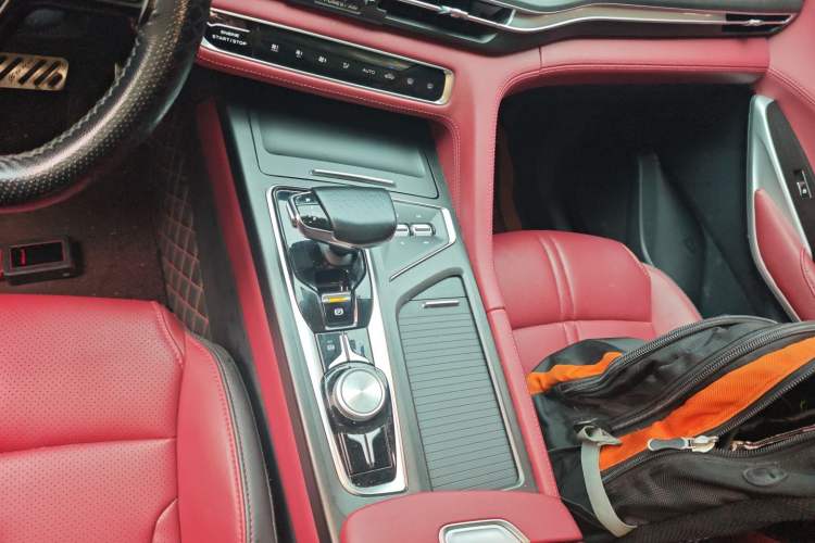 Used CHANGAN CS75 PLUS 2021 2.0T Automatic Pilot Version
