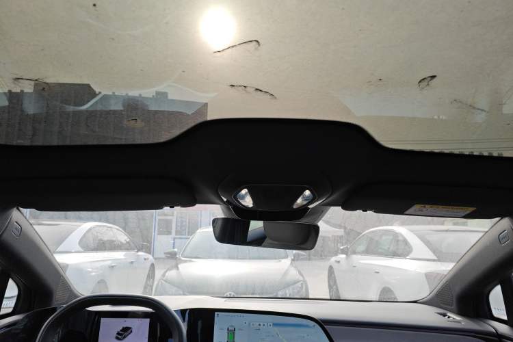 Used Hongqi EH7 2024 690 Pro