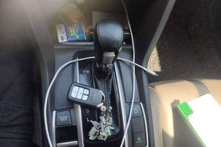 Used Honda Civic 2016 220TURBO CVT Prestige Edition