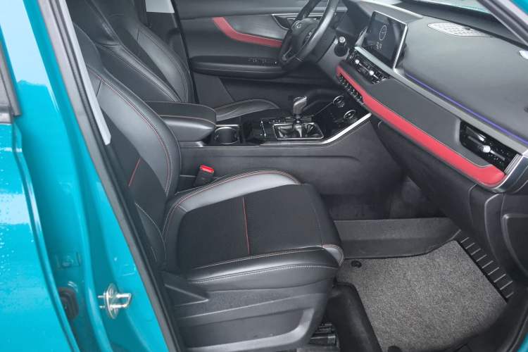 Used Chery Tiggo 7 2020 1.5T Manual Elite Model
