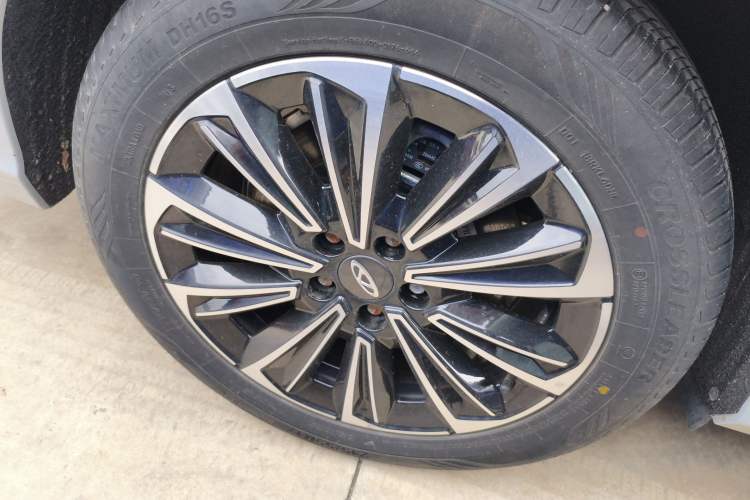 Used Chery Fengyun A8 2024 127 Far Voyage Luxury Edition