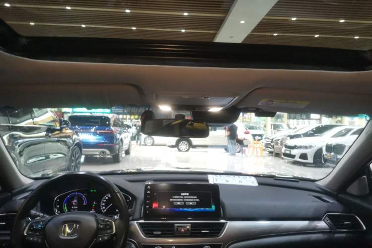 Used Honda Accord 2022 Xing·Hybrid 2.0L Xingling Version