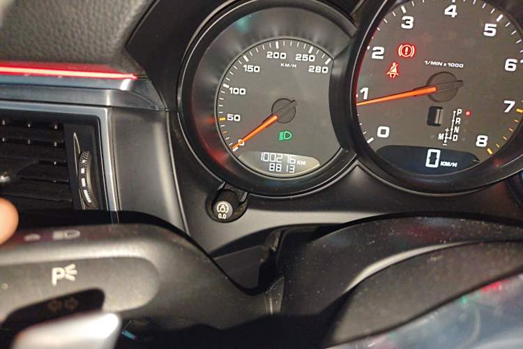 Used Porsche Macan 2014 Macan 2.0T