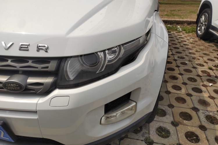 Used Land Rover Range Rover Evoque 2014 2.0T 5-Door Luxury Edition