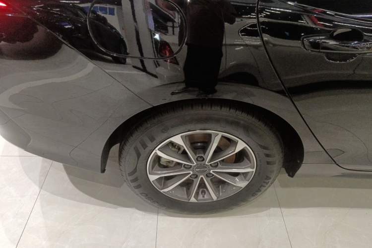 Used BYD Destroyer 05 2024 HONOR Edition DM-i 55KM Luxury Model