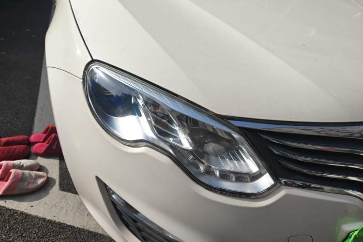 Used Roewe e550 2016 Deluxe Edition