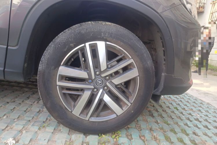 Used CHANGAN CS75 2022 Blue Whale Edition 1.5T DCT Luxury Model

