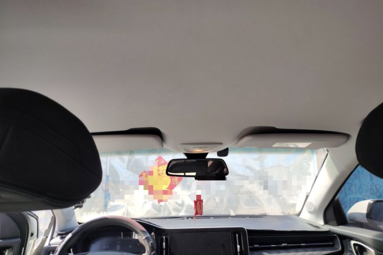 Used Baojun RM-5 2019 1.5L Manual Elite Edition with 24-hour Online Service 5 Seats