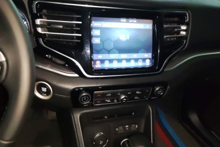 Used Jeep Grand Commander 2020 2.0T Four-Wheel Drive Elite Edition