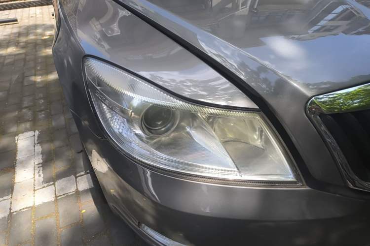 Used Skoda Octavia 2014 1.6L Manual Yijun Edition
